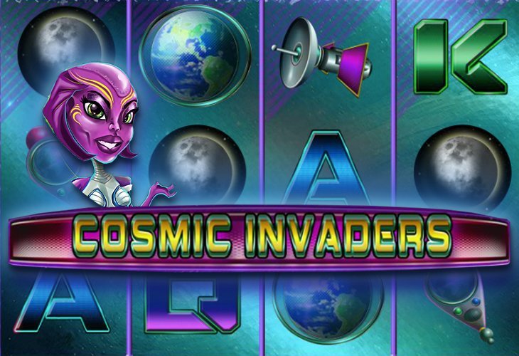 Cosmic Invaders by 2by2-gaming