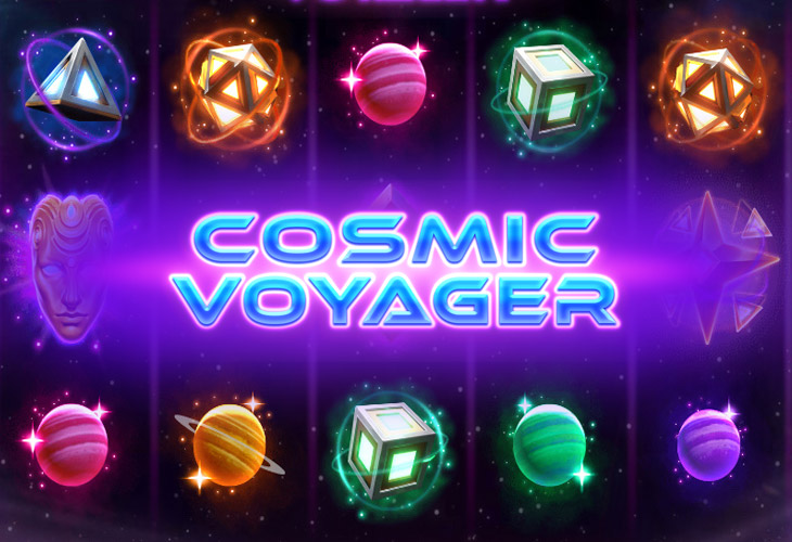 Cosmic Voyager by Thunderkick