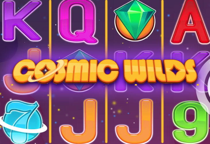 Cosmic Wilds by Slot Factory
