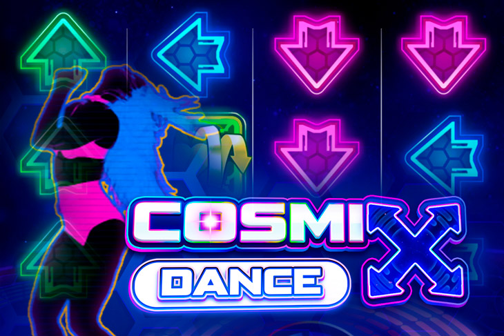 Cosmix Dance by gaming1