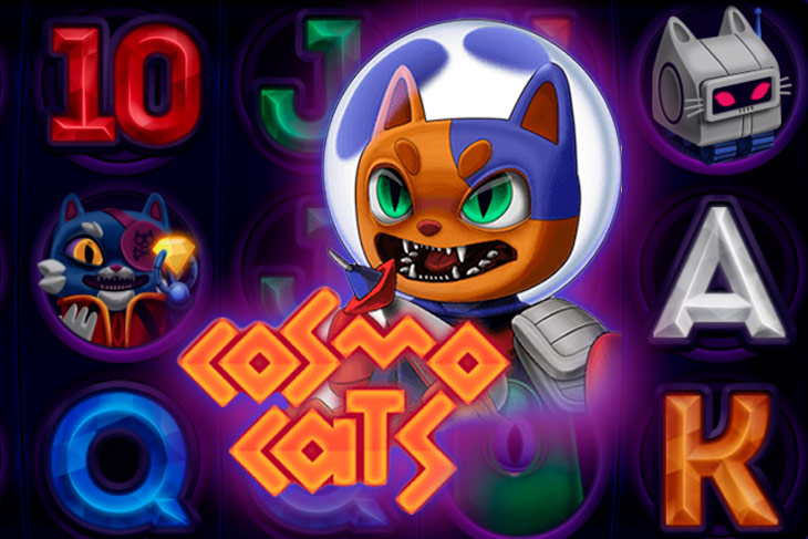 Cosmo cats by Mancala Gaming