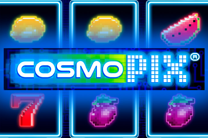 Cosmo Pix by gaming1