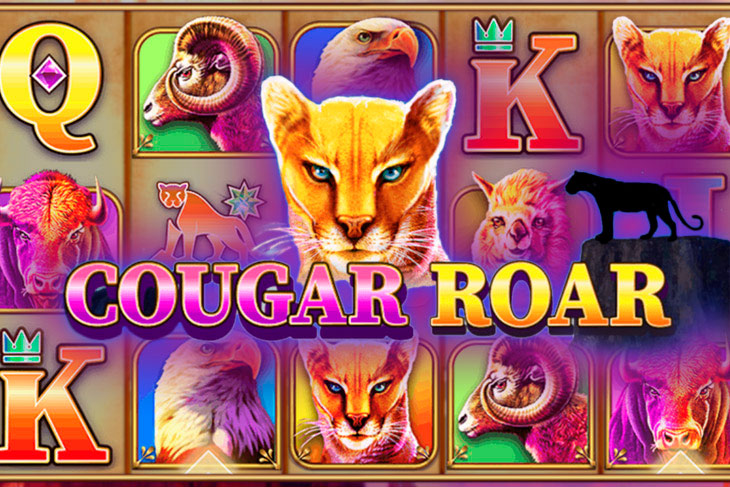 Cougar Roar by Manna Play