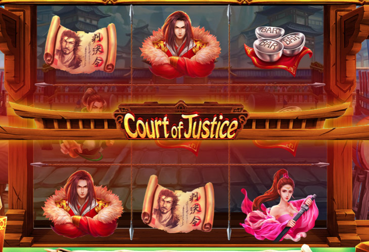 Court Of Justice by FunTa Gaming