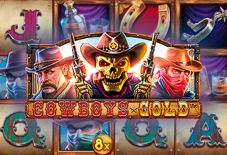 Cowboys Gold by Pragmatic Play