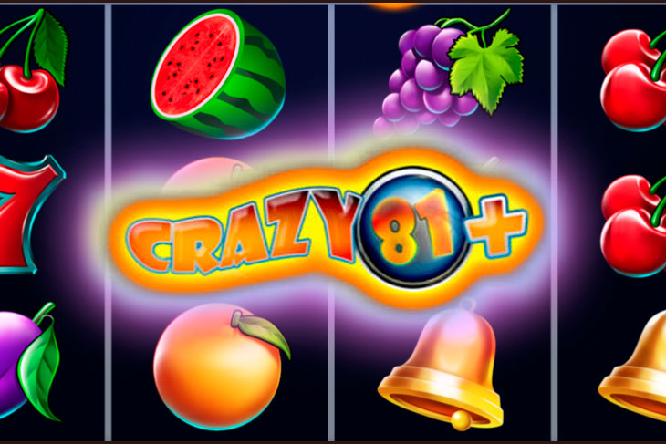 Crazy 81 by Promatic