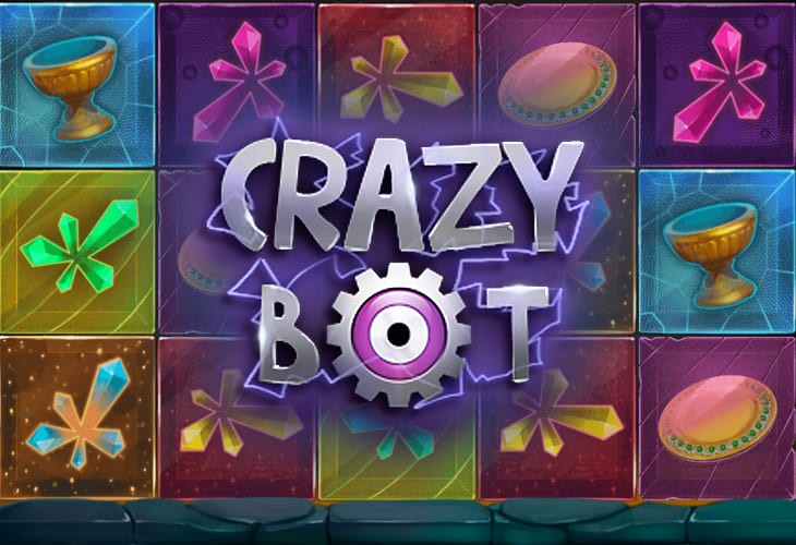 Crazy Bot by Fugaso