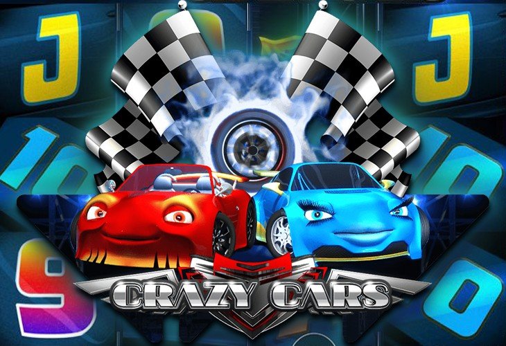 Crazy Cars by wazdan