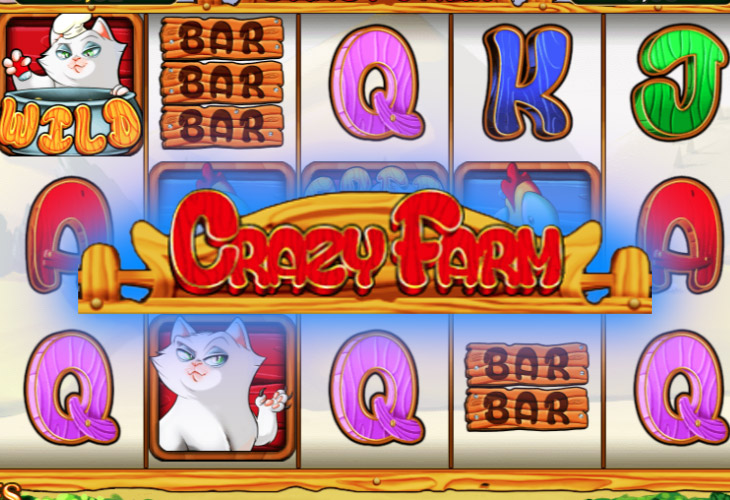 Crazy Farm by tuko-productions