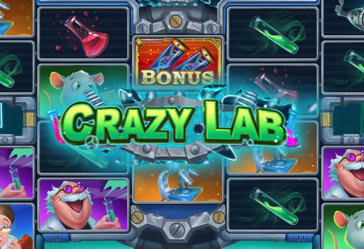 Crazy Lab by FunTa Gaming