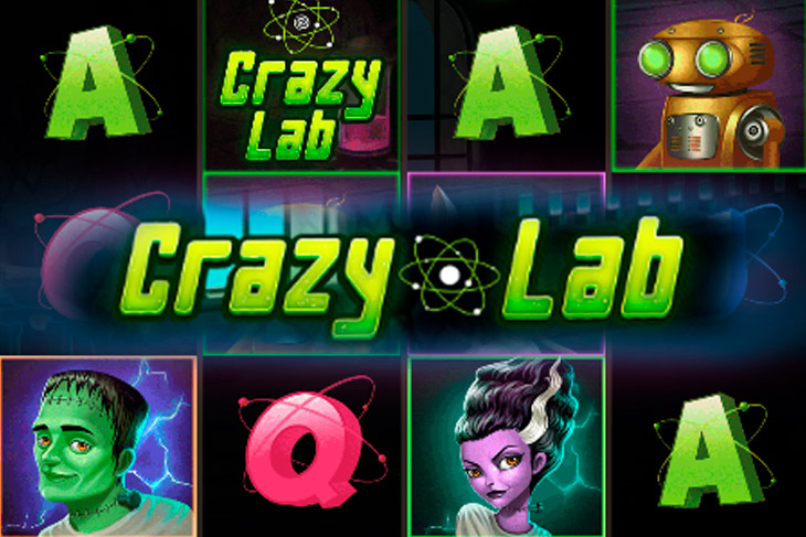 Crazy Lab by caleta-gaming