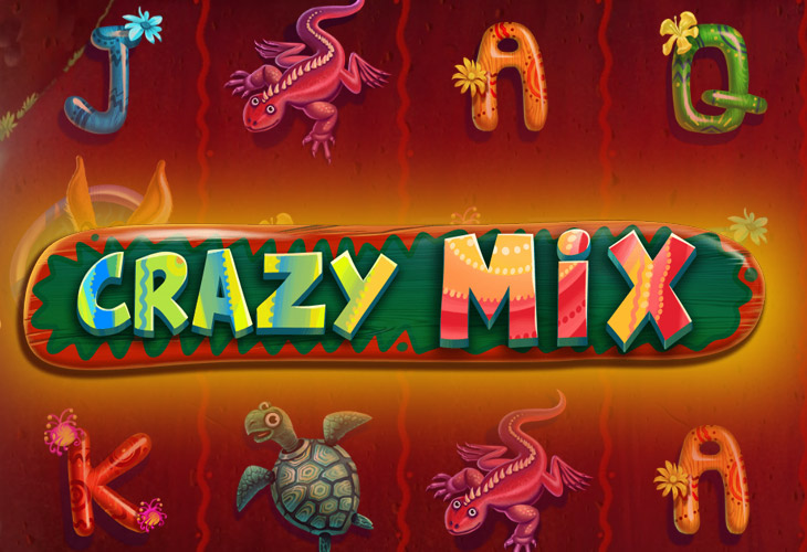 Crazy Mix by True Lab