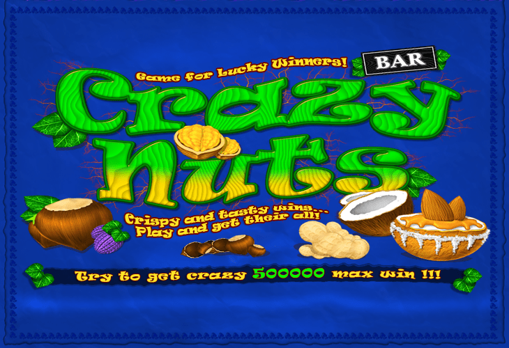 Crazy Nuts by Belatra
