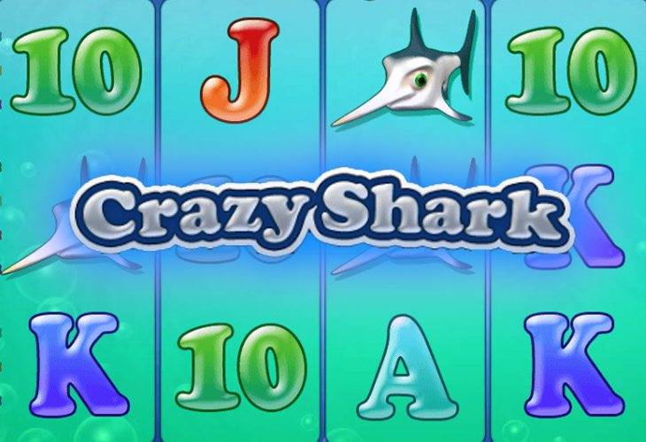 Crazy Shark by alteagaming