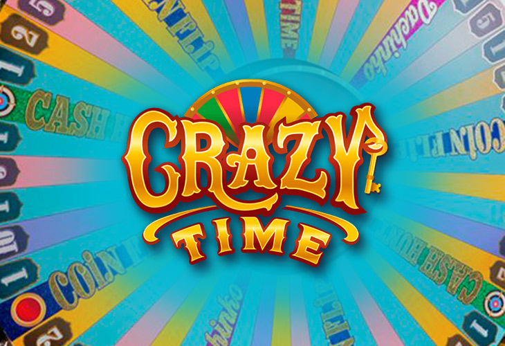 Crazy Time by Evolution Gaming