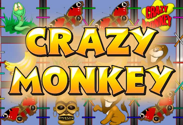 Crazy Monkey by Igrosoft