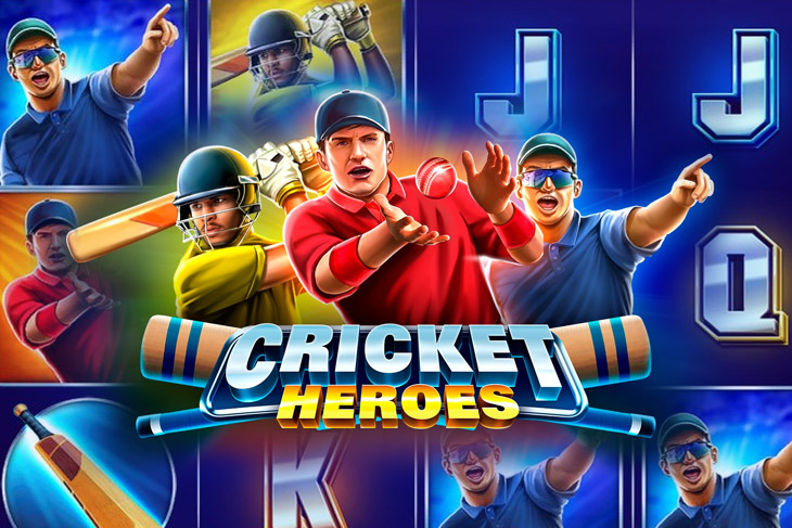Cricket Heroes by endorphina