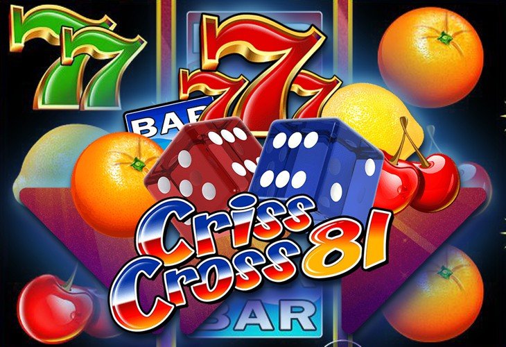 Criss Cross 81 by Wazdan