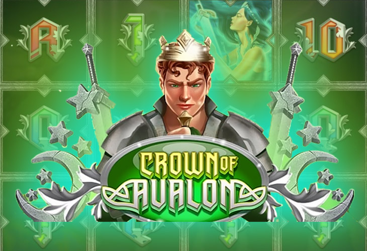 Crown of Avalon by Iron Dog Studio