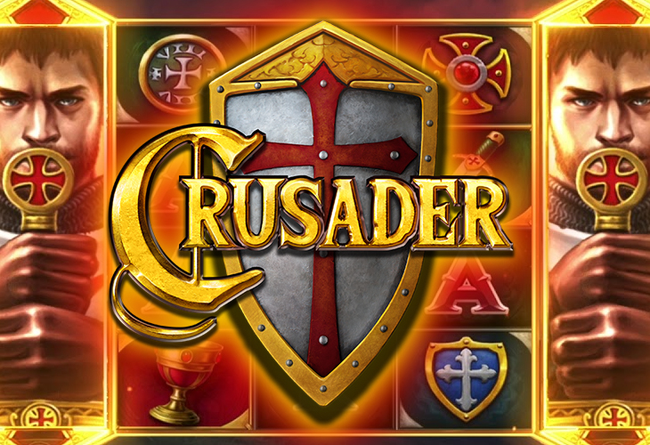 Crusader by elk-studios