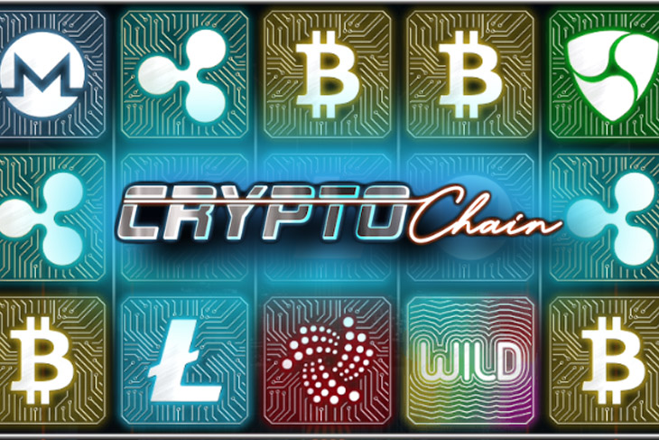 CryptoСhain by Superlotto Games