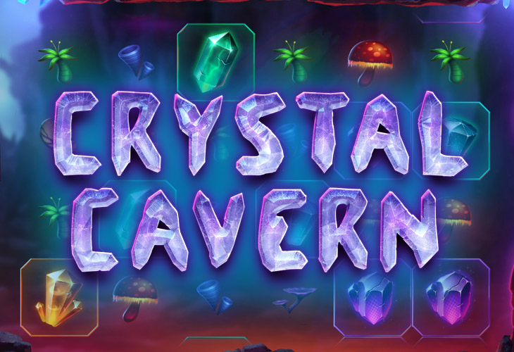 Crystal Cavern by kalamba-games