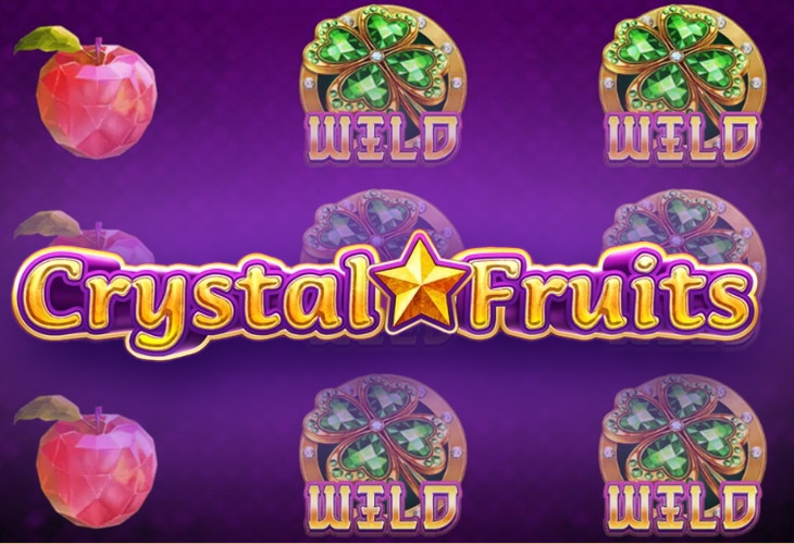 Crystal Fruits by dragoon-soft