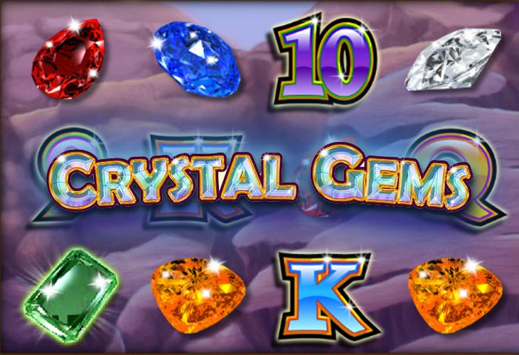 Crystal Gems by 2By2 Gaming