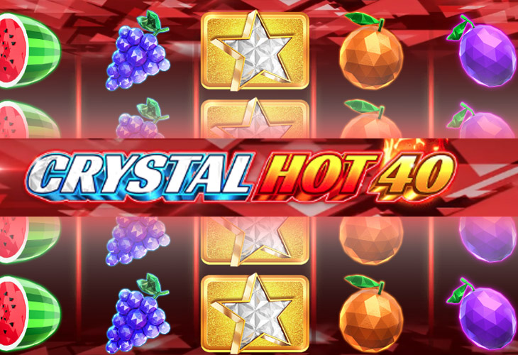 Crystal Hot 40 Deluxe by fazi