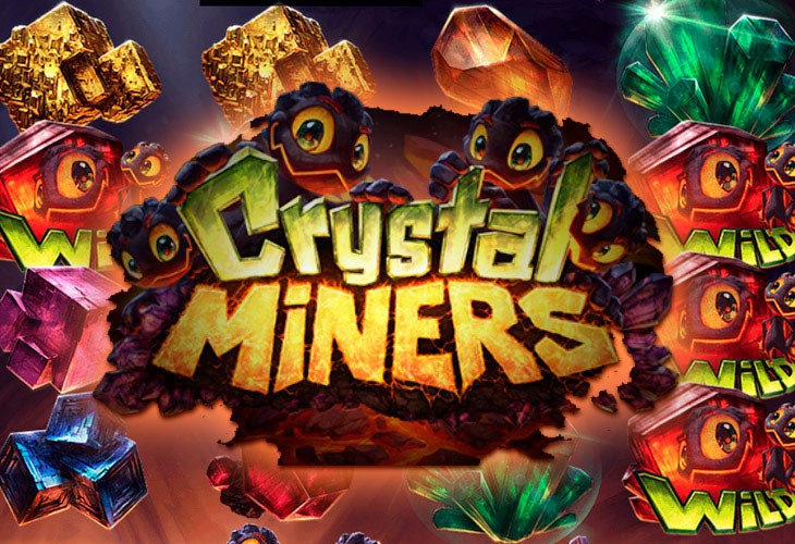 Crystal Miners by apollo-games