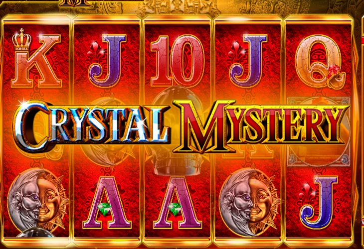 Crystal Mystery by GameArt