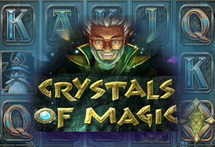 Crystals Of Magic by fazi