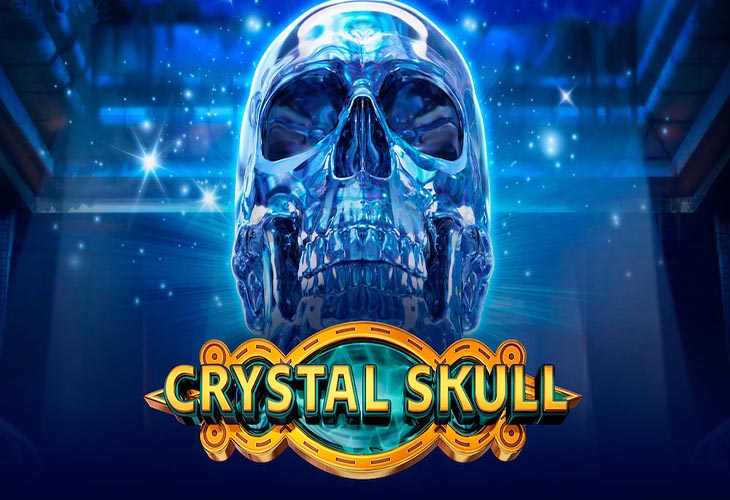 Crystal Skull by endorphina