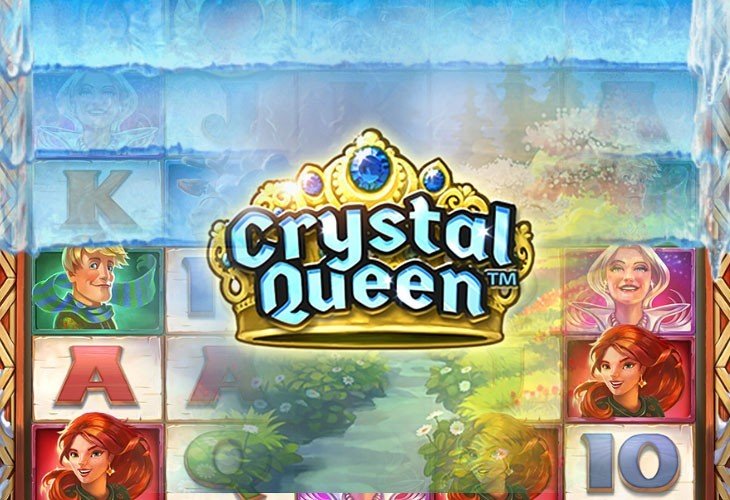 Crystal Queen by quickspin