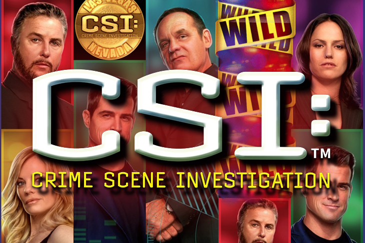 CSI: Crime Scene Investigation by skywind-group