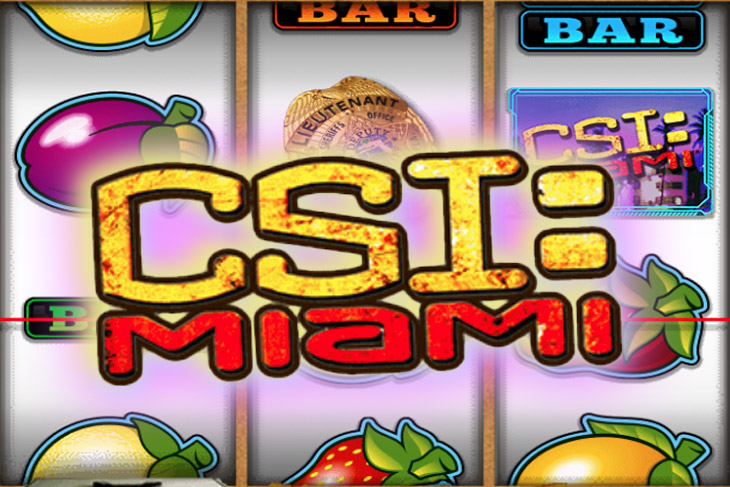 CSI: Miami by mga-games