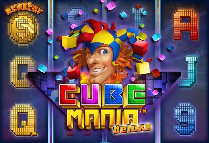 Cube Mania Deluxe by wazdan