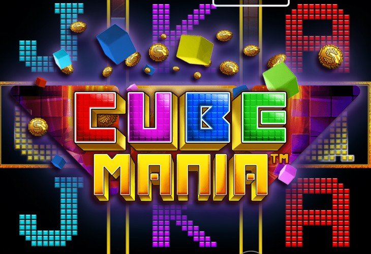 Cube Mania by wazdan