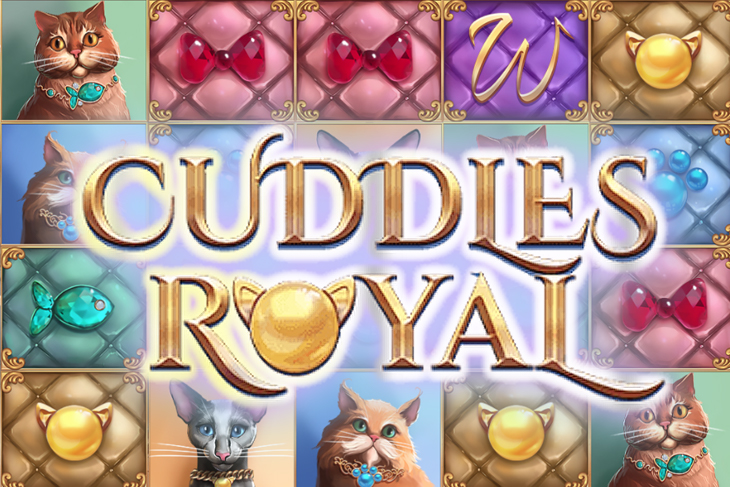 Cuddles Royal by lady-luck-games