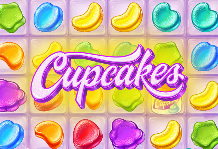 Cupcakes by NetEnt