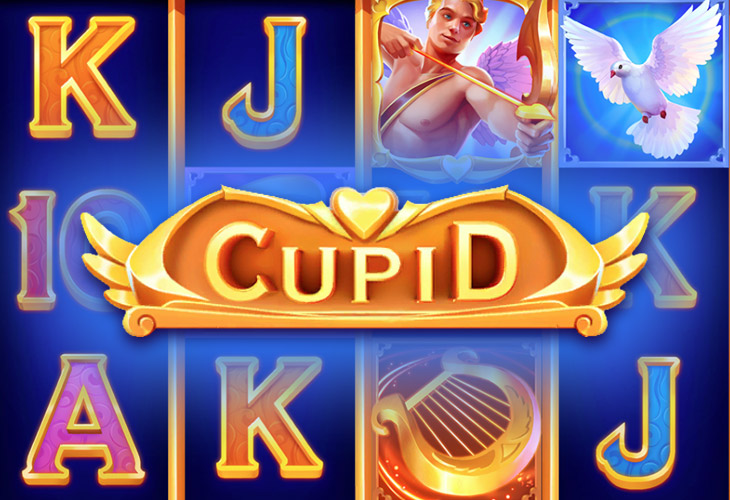 Cupid by Endorphina