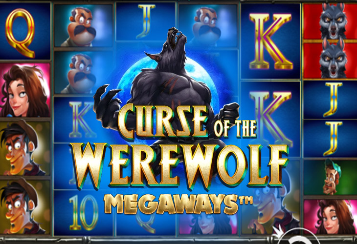 Curse of the Werewolf Megaways by Pragmatic Play