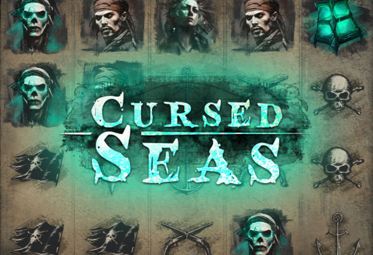 Cursed Seas by hacksaw-gaming