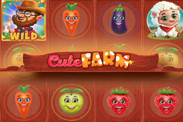 Cute Farm by Thunderspin