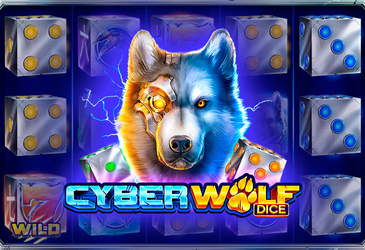 Cyber Wolf Dice by endorphina