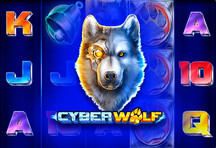 Cyber Wolf by endorphina