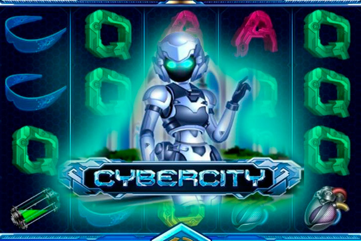Cybercity by mancala-gaming