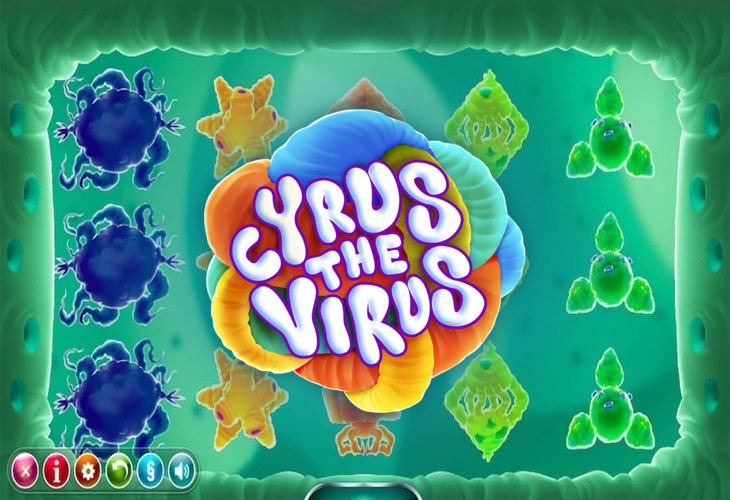 Cyrus the Virus by yggdrasil-gaming