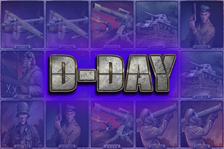 D-Day by Nolimit City