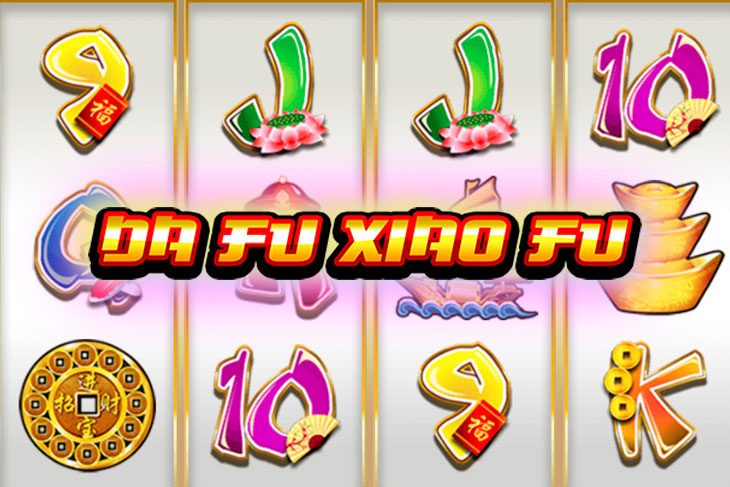 Da Fu Xiao Fu by Spadegaming